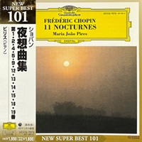 Deutsche Grammophon Japan : Pires - Chopin Nocturnes
